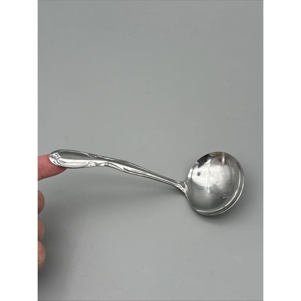 Superior vintage stainless